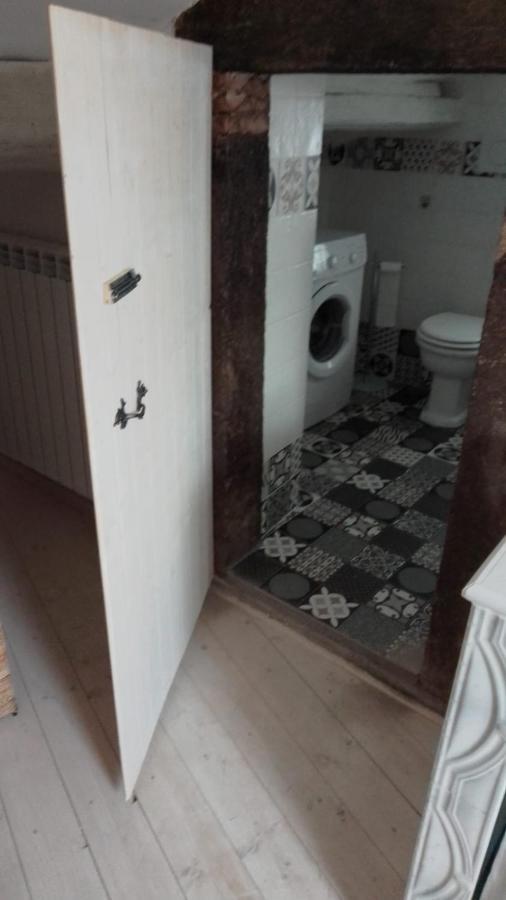 Sacrobosco Apartment Pioppo Bomarzo Exteriér fotografie