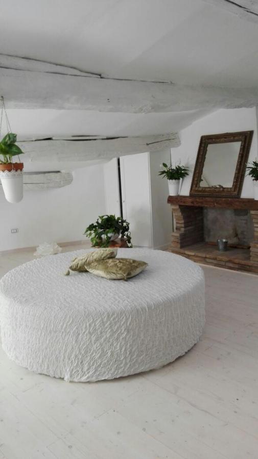 Sacrobosco Apartment Pioppo Bomarzo Exteriér fotografie